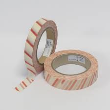 Стрічка індикаторна для стерилізації етиленоксидом 25 мм х 50 м